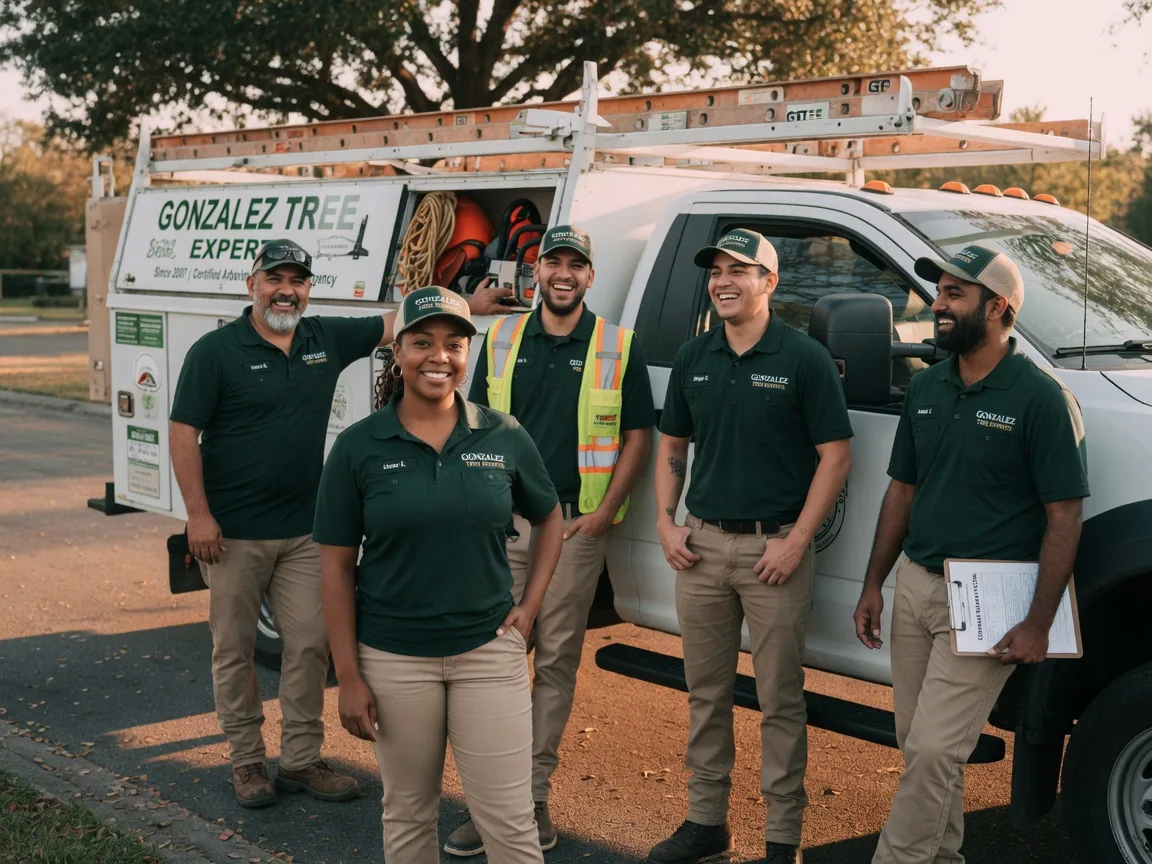 Tree Service company in Energy, IL