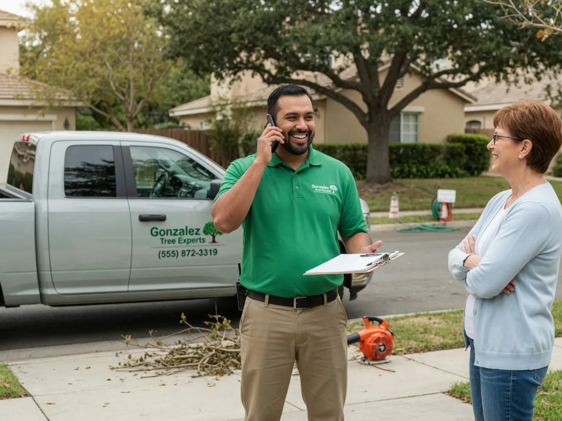 Tree Service Energy, IL FAQs